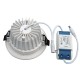 Spot encastrable downlight 20W LED SMD5630 Samsung