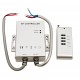 Contrôleur RGB 144W étanche avec télécommande RF