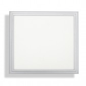 Panneau LED 60W 595x595x11.5mm blanc chaud 830 alimetation MeanWell incluse