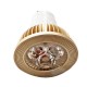 Spot LED GU10 3W LED High Power dimmable