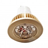 Spot GU10 3W LED High Power dimmable