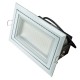 Spot encastrable rectangulaire 48W LED SMD Samsung orientable