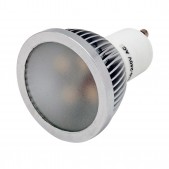 Spot GU10 4W LED High Power 120° dimmable