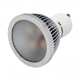 Spot 4W GU10 LED High Power 120° 