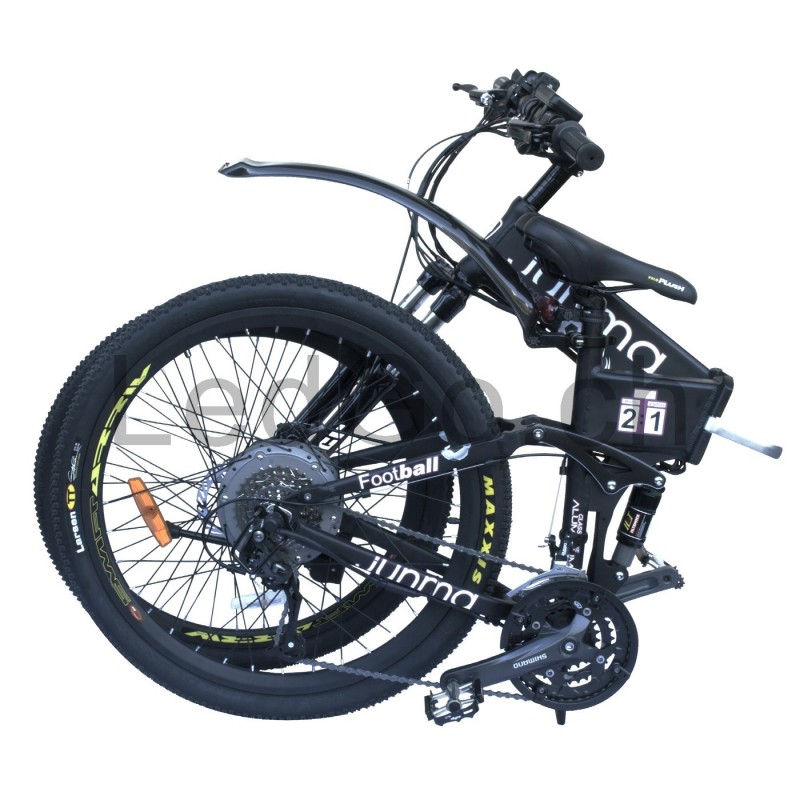 VELO ELECTRIQUE ESLIDE ES2600V - DPA EUROPE