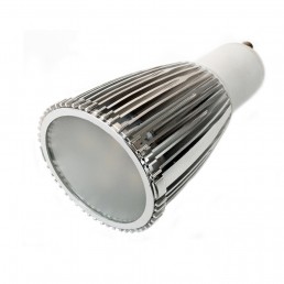 Spot 5W GU10 LED High Power 120° 