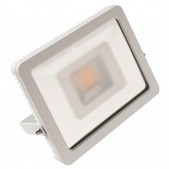 Projecteur LED ipad ultra fin 50W COB IP65 blanc chaud