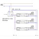 Alimentation 150W 24V IP66 0-10V ou DALI dimmable