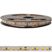 Bande LED 100W 24V IP20 SMD2835 5M blanc froid 860