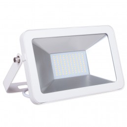 Projecteur LED ultra fin 50W HV SMD2835 IP65 blanc pur