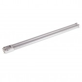 Tube LED 2G11 23W 53.5cm 360° SMD2835 blanc pur 4000°K