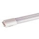 Tube LED 2G11 23W 53.5cm 360° SMD5630