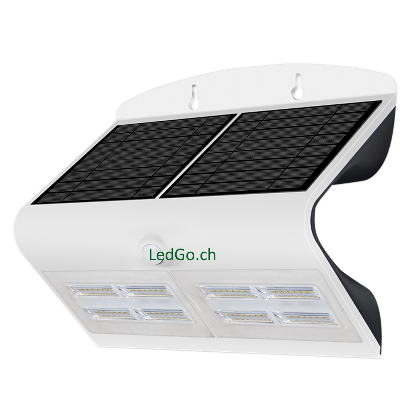 Lampadaire de jardin solaire à LED SWL-10