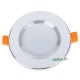 Spot encastrable 3W LED SMD5730 ultra fin blanc chaud