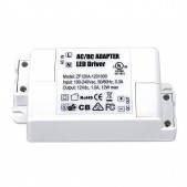 Alimentation 12W 12V DC