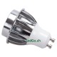 Spot 7W GU10 LED COB Samsung dimmable blanc chaud