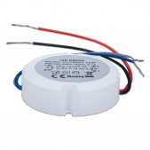 Alimentation 12W 12V DC ronde