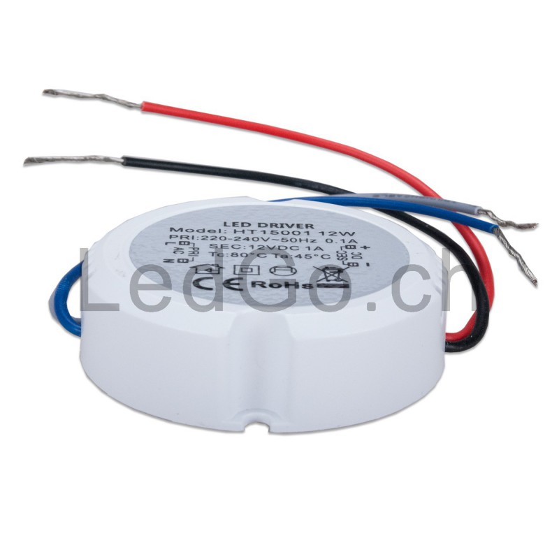 Alimentation 12W 12V DC