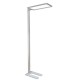 Lampadaire LED professionnel de bureau LED 80W avec détecteur PIR + capteur + variateur blanc pur