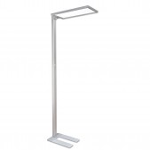 Lampadaire LED professionnel de bureau 80W avec détecteur PIR + capteur + variateur blanc pur