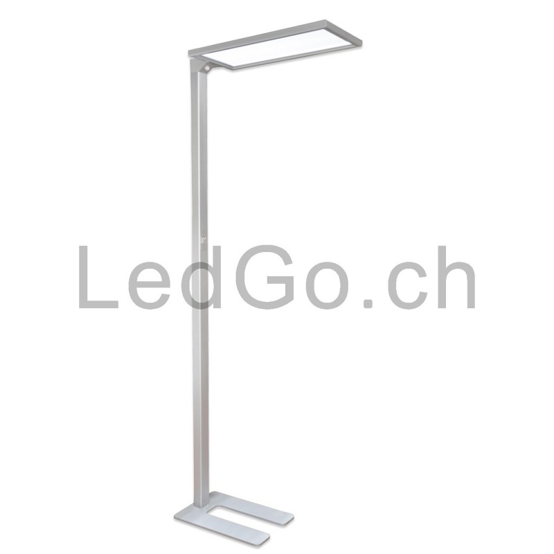 Lampadaire Led Juvis Capteur, Réglable WOLFTOOL Éclairage de bureau