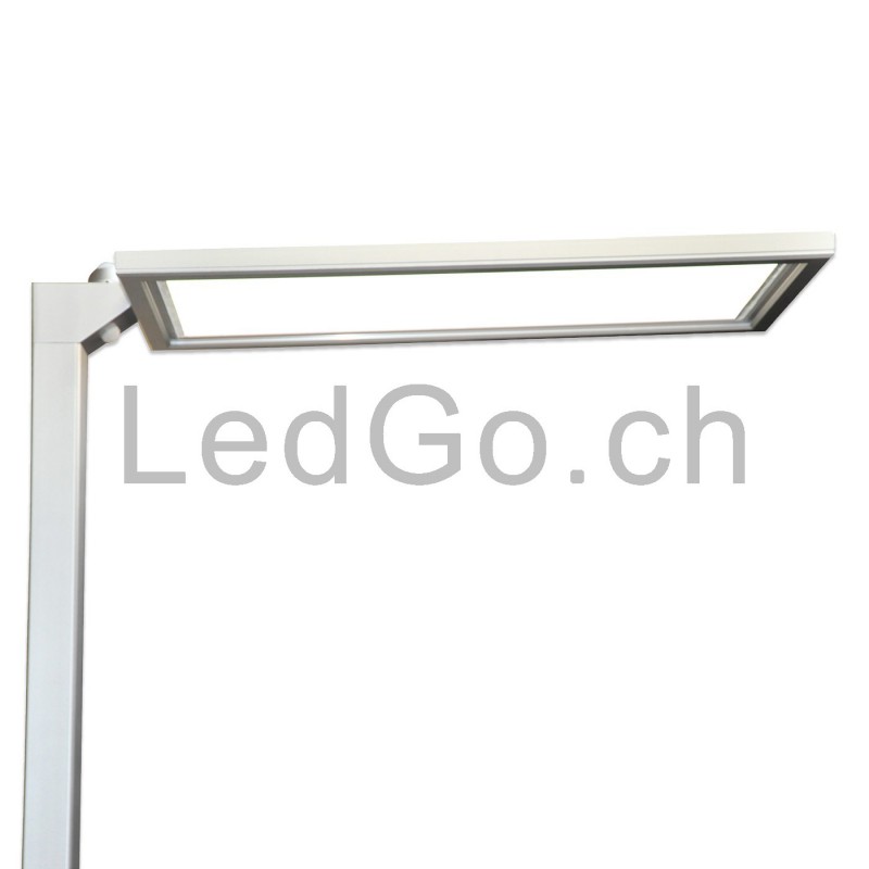 Lampadaire LED professionnel de bureau LED 80W avec détecteur PIR