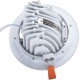 Spot encastrable 40W LED COB Citizen orientable 24° banc pur