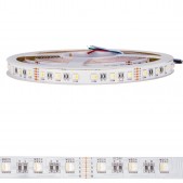 Bande LED 96W RGBW 4 en 1 24V IP20 SMD5050 5M