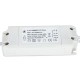 Alimentation du spot encastrable 9W LED SMD2835 Samsung 0-10V dimmable blanc pur