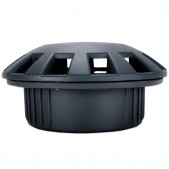 Spot encastrable au sol 9W 230V AC IP67/IK10 3000°K Ø200mm découpe 150mm 12 holes