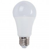 Ampoule E27 5W LED 12-16V DC/AC blanc chaud D60 x L105mm