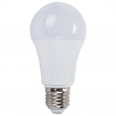 Ampoule 3W E27 LED 12-16V DC/AC blanc chaud D60 x L105mm