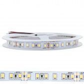 Bande LED 60W 12W/m 24V IP20 600 SMD2835 5M 120lm/W IRC80