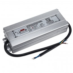 Alimentation 200W 24V DC IP67