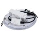 Panneau rond LED 12W 170x21mm encastrable CCT ( 3000°K-4000°K-5700°K ) découpe 157-162mm