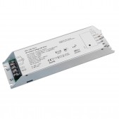 Alimentation contrôleur récepteur RF + push dim. tension stabilisée 4 canaux 150W 230V AC/24V DC