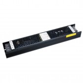 Alimentation ultra fine 150W 24V 0-10V dimmable / Triac dimmable 2 en 1 IP20