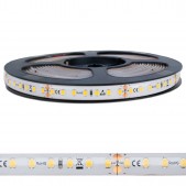 Bande LED 55W 11W/m 24V IP54 630 SMD2835 5M 125lm/W largeur 10mm