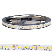 Bande LED 21W/m 24V IP20 960 SMD2835 5M 125lm/W IRC91