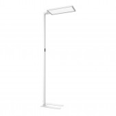 Lampadaire LED professionnel de bureau 100W UGR10 RG0 Ra90 CCT avec détecteur PIR + capteur + variateur tactile