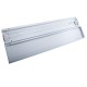 Panneau/Plafonnier LED UGR19 RG0 22/38W et CCT avec détecteur de mouvement réglable 6m 3min. 10-100% en applique 1274x228x37mm