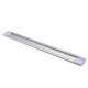 Plafonnier réglette LED 40W 1190x120x42mm 120° IP42 4000°K avec détecteur Radar réglable et mode de veille