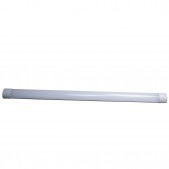 Plafonnier réglette LED 22/32W 1200x74.5x28mm 120° CCT réglable IP20