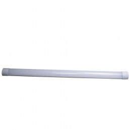 Plafonnier réglette LED 22/32W 1200x74.5x28mm 120° CCT réglable IP20