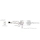 Schema-Contrôleur récepteur RF tension stabilisée 5 canaux 12-48V DC 6A par canal push dim. + Wi-Fi (Tuya)