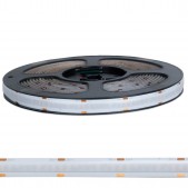 Bande LED 14W/m 24V IP20 COB (576 smd/m) 5M RGB largeur 10mm