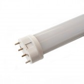 Tube LED 2G11 22W 53.5cm -120° SMD5630 blanc chaud