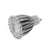 Spot GU10 6W LED High Power Cree dimmable blanc jour