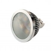 Spot MR16 4W LED High Power 120° blanc jour