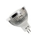 Spot MR16 4x1W high power 120° 12V